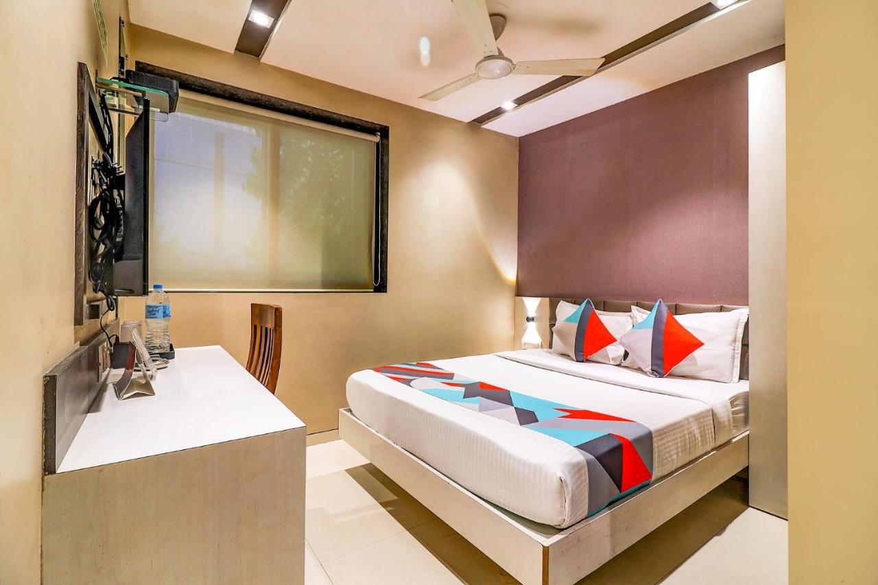 Fabhotel Grand Heritage - Nr Bkc Mumbai Exterior foto